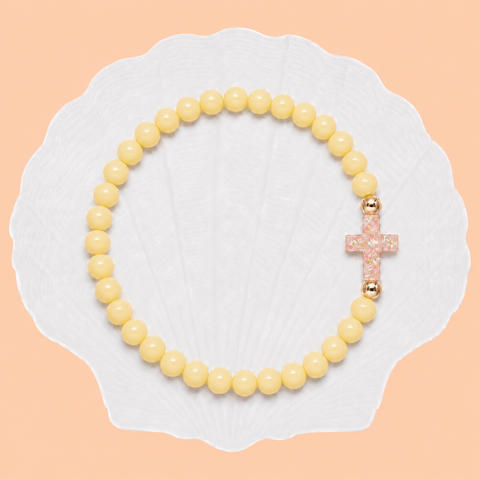 Sunshine (Shimmery Shell)