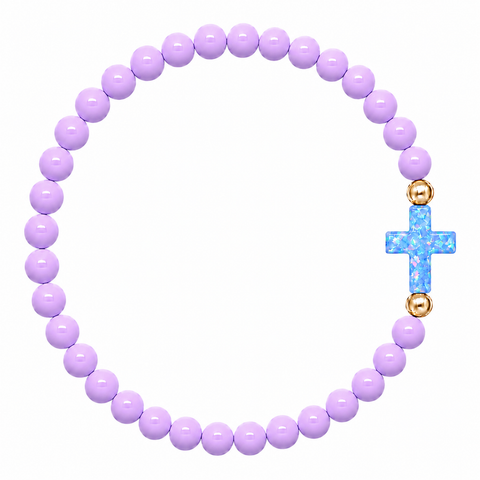 Lilac (Dream Blue Cross)