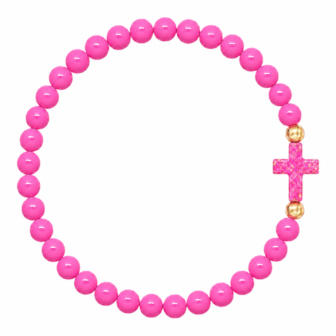Bubblegum (Candy Pink Cross)