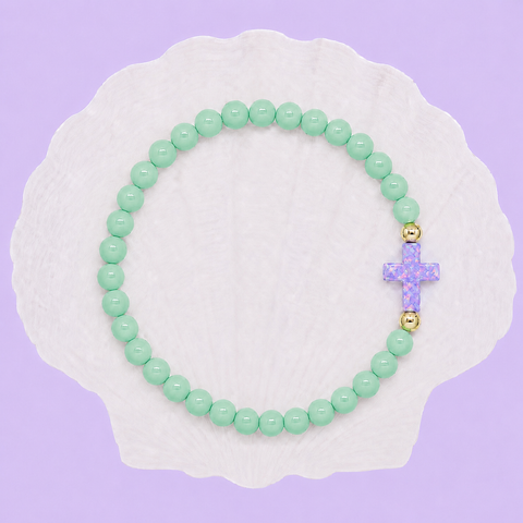 Spearmint (Purple Cross)