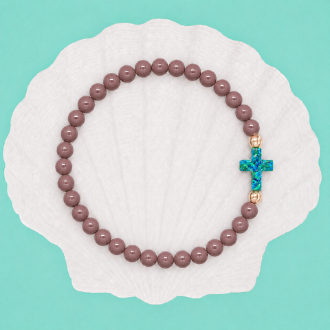 Chocolate (Mermaid Green Cross)