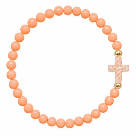 Creamsicle (Shimmery Shell)