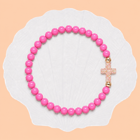 Bubblegum (Shimmery Shell)
