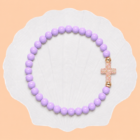 Lilac (Shimmery Shell)