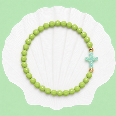 Pistachio (Apple Cross)