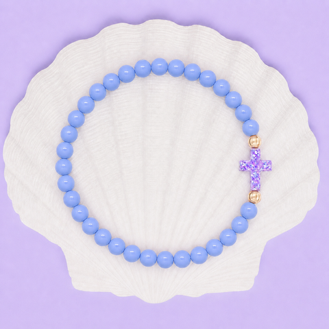 Lavender (Purple Cross)