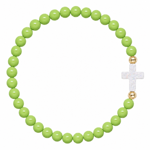 Pistachio (White Cross)
