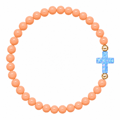 Creamsicle (Dream Blue Cross)