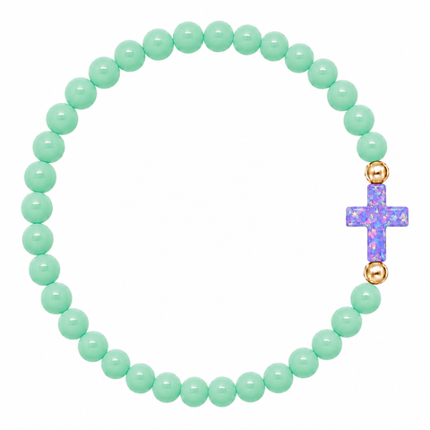 Spearmint (Purple Cross)