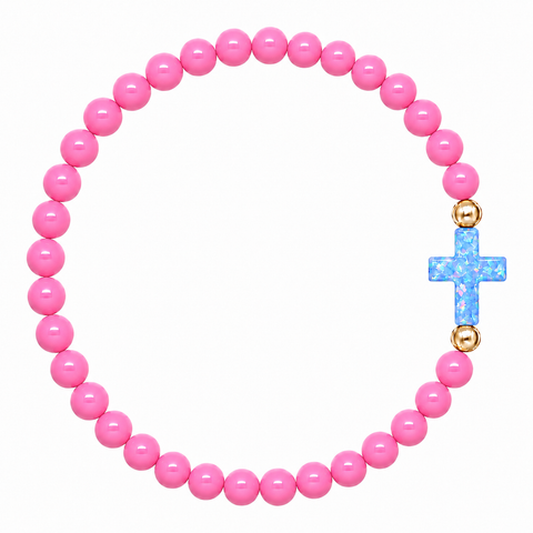 Bubblegum (Dream Blue Cross)