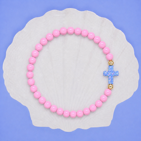 Flamingo (Dream Blue Cross)