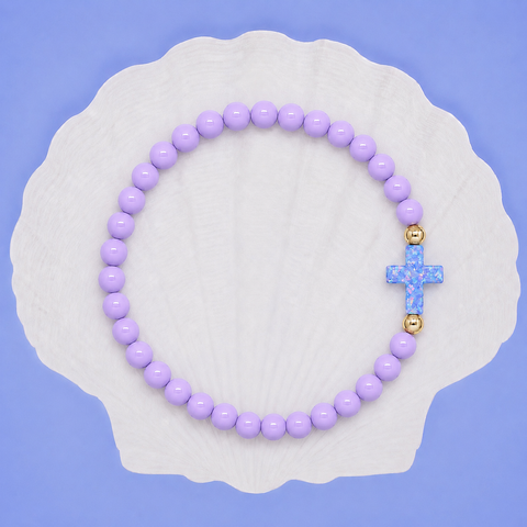 Lilac (Dream Blue Cross)