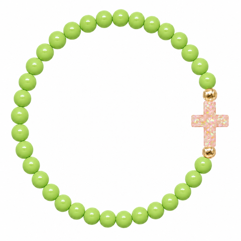 Pistachio (Shimmery Shell)