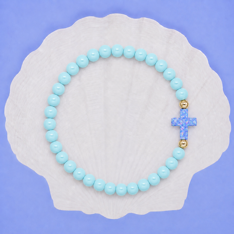 Light Blue (Dream Blue Cross)