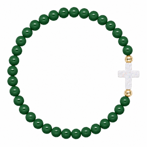 Forest Green (White Cross)