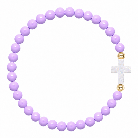 Lilac (White Cross)