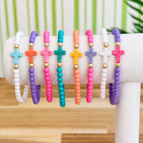 Bubblegum (Purple Cross)
