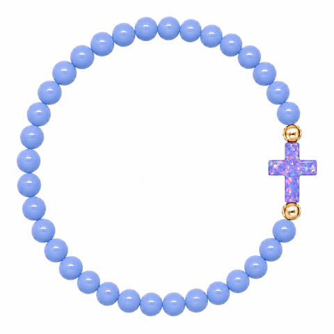 Lavender (Purple Cross)