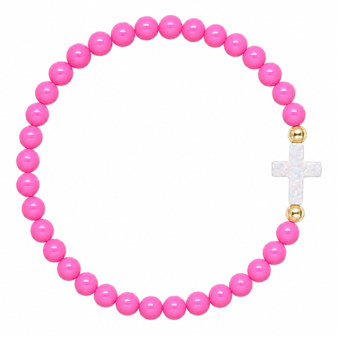 Bubblegum (White Cross)