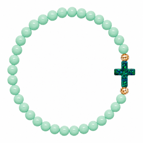 Spearmint (Emerald Cross)
