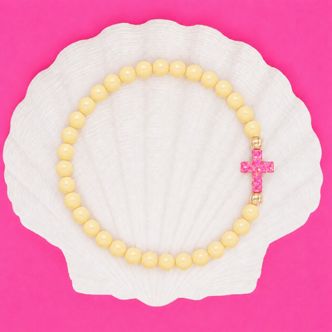 Daffodil (Candy Pink Cross)