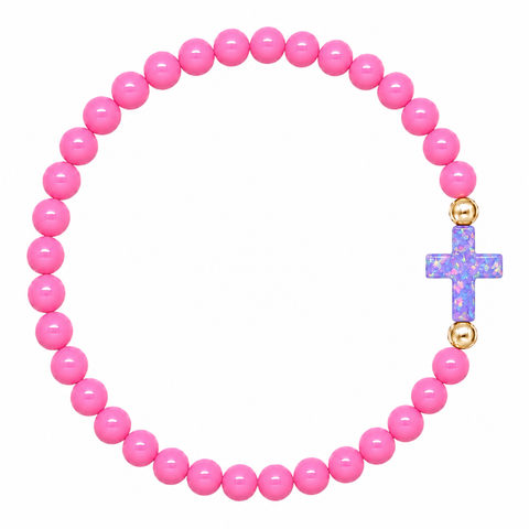 Bubblegum (Purple Cross)