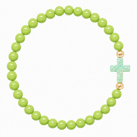 Pistachio (Apple Cross)