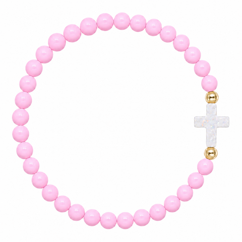 Cotton Candy (White Cross)