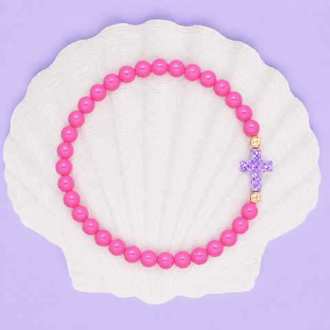 Bubblegum (Purple Cross)
