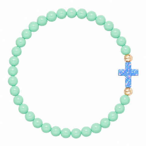 Spearmint (Dream Blue Cross)