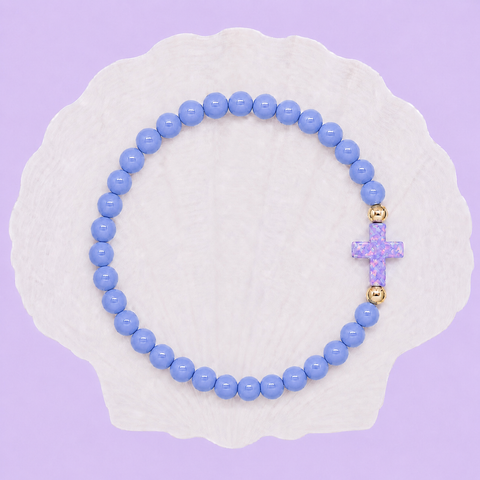 Lavender (Purple Cross)