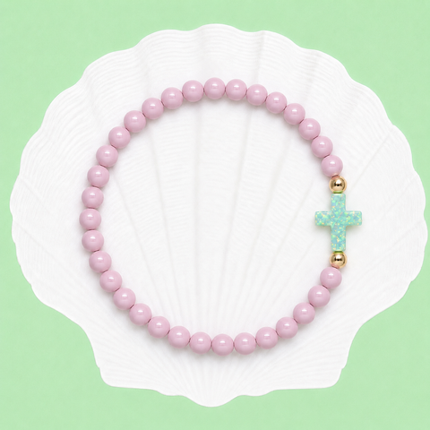 Dusty Rose (Apple Cross)