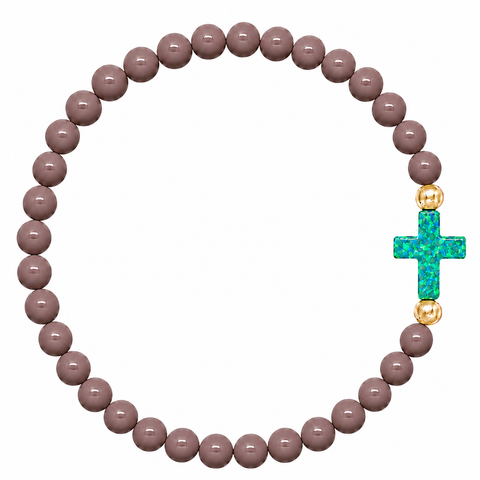 Chocolate (Mermaid Green Cross)