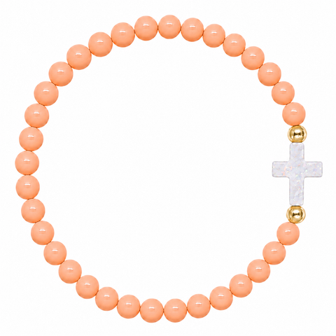Creamsicle (White Cross)