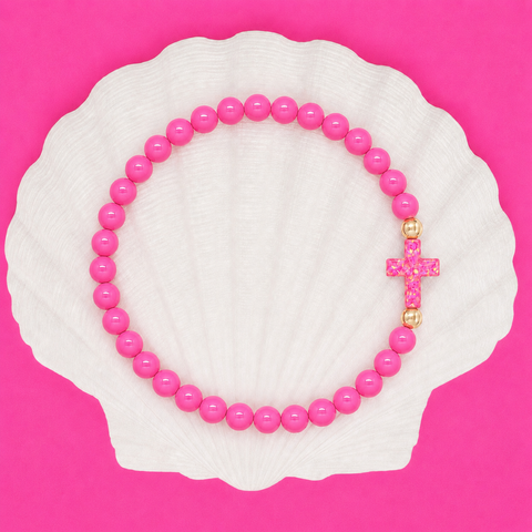 Bubblegum (Candy Pink Cross)