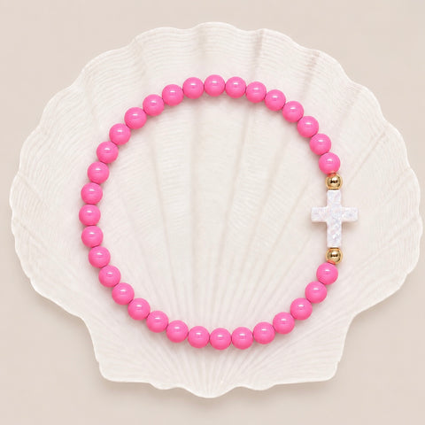 Bubblegum (White Cross)