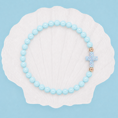 Light Blue (Icy Blue Cross)