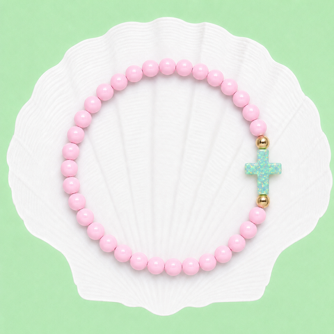 Cotton Candy (Apple Cross)