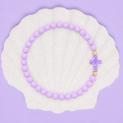 Lilac (Purple Cross)
