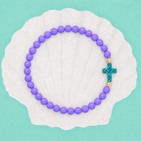 Passionfruit (Mermaid Green Cross)