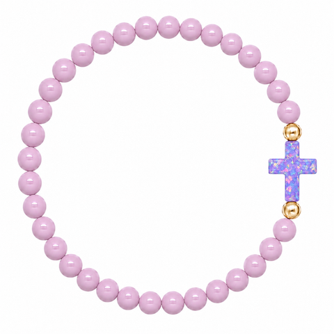 Dusty Rose (Purple Cross)