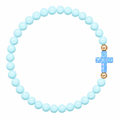 Light Blue (Dream Blue Cross)