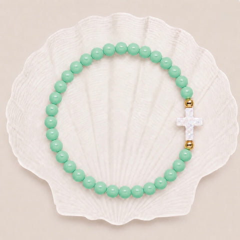 Spearmint (White Cross)