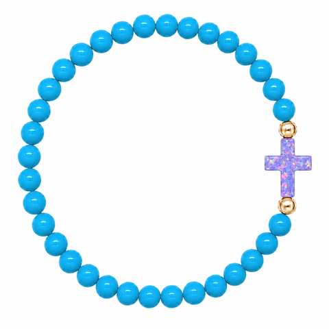 Ocean (Purple Cross)