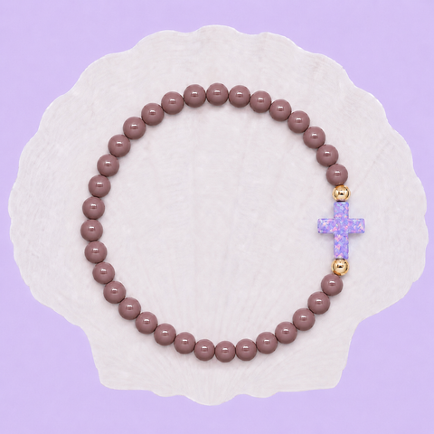 Chocolate (Purple Cross)