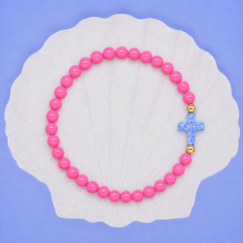 Bubblegum (Dream Blue Cross)
