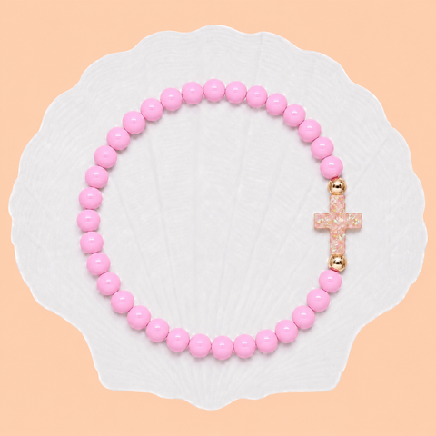 Flamingo (Shimmery Shell)