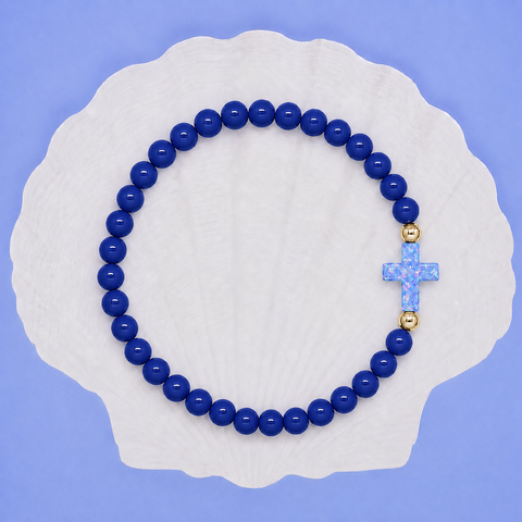 Navy (Dream Blue Cross)