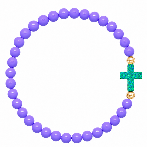 Passionfruit (Mermaid Green Cross)