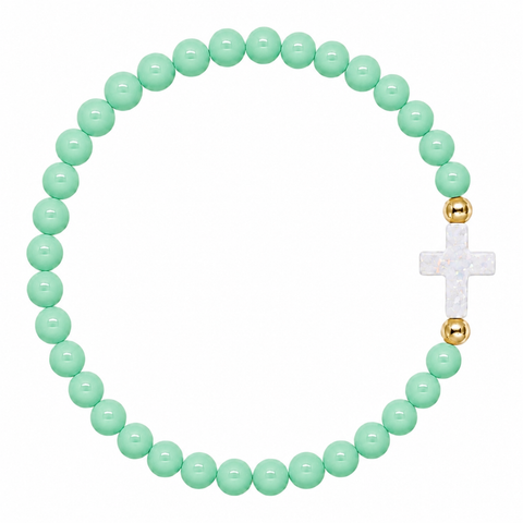 Spearmint (White Cross)